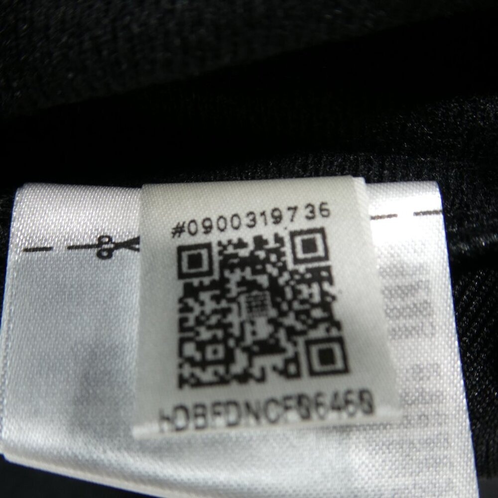 Adidas Women's W 3S Fashion Track Top JX0467 Black Grey Four Size‎ M - Picture 7 of 9